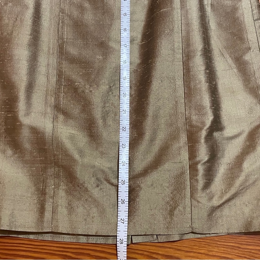 The Limited Gold Midi Dress with Jacket - Picture 11 of 14